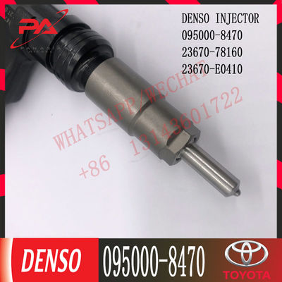 095000-8470 TOYOTA Diesel Fuel Injector