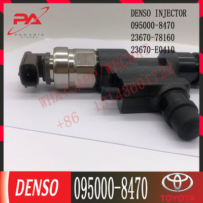 095000-8470 TOYOTA Diesel Fuel Injector