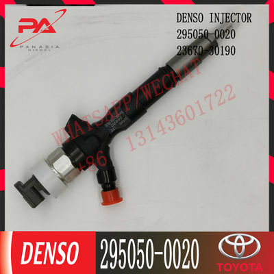 23670-30190 1KD 2KD TOYOTA Diesel Fuel Injector 295050-0020