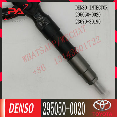 23670-30190 1KD 2KD TOYOTA Diesel Fuel Injector 295050-0020