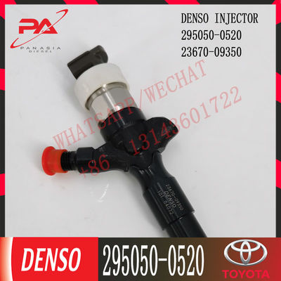 295050-0180 TOYOTA Diesel Fuel Injector 23670-0L090 295050-0520 23670-09350 Untuk Toyota Hilux 1KD 2KD