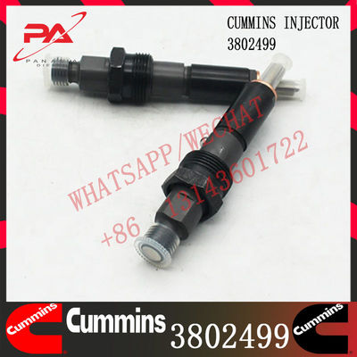 3922162 3802499 6BT CUMMINS Diesel Injector Baja Kecepatan Tinggi