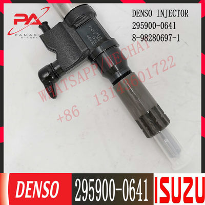 295900-0641 095000-0660 ISUZU Fuel Injector 4HK1 6HK1 8-98280697-1