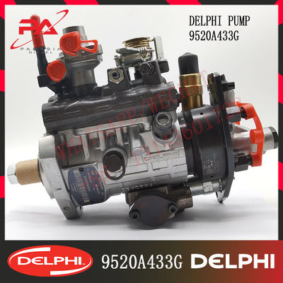 9520A433G DP210 DP310 2644C318 Pompa Bahan Bakar Diesel