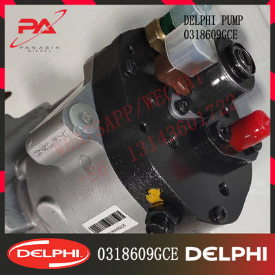Pompa Injeksi Bahan Bakar Diesel ISO9001 0318609GCE DELPHI