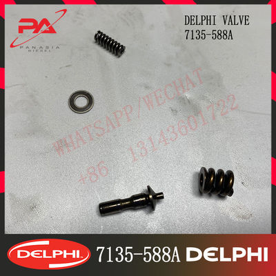 7135-588A DELPHI Asli Diesel Injector Control Valve 7135-588 Untuk Unit Injector 21340612