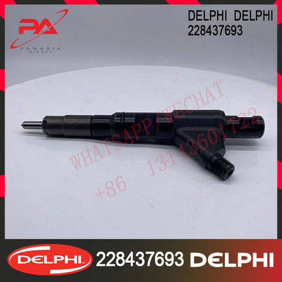 228437693 DELPHI Injektor Bahan Bakar Mesin Diesel 228437693
