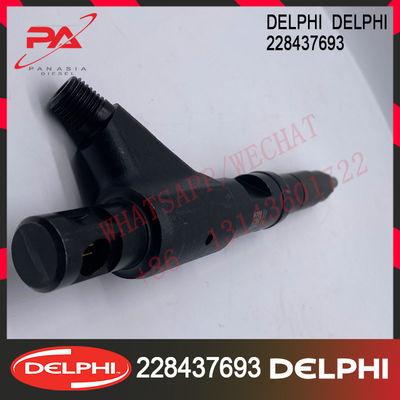 228437693 DELPHI Injektor Bahan Bakar Mesin Diesel 228437693