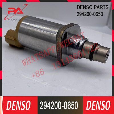 294200-0650 Asli Asli Baru Pompa Diesel Fuel Injection Suction Control Valve 8-98043687-0