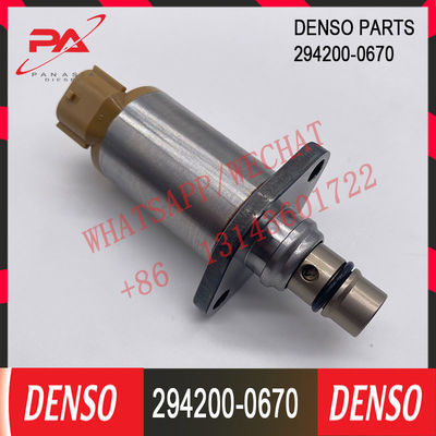 294200-0670 Asli Asli Baru Pompa Diesel Fuel Injection Suction Control Valve 8-98181831-0 898181-8310