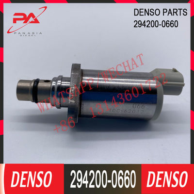 294200-0660 Asli Asli Baru Pompa Diesel Fuel Injection Suction Control Valve A6860-AW420 A6860-AW42B