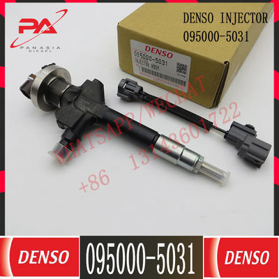 095000-5031 Mesin Diesel Common Rail Fuel Injector 095000-5031 095000-5870 untuk Mazda M6 MPV RF5C13H50A