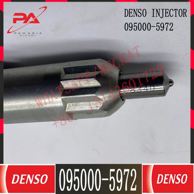095000-5972 DENSO Diesel Common Rail Fuel Injector 095000-5972 095000-5971 23670-E0360 Untuk Hino 700 Series E13C