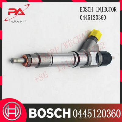 0445120360 BO-SCH Bahan Bakar Diesel Common Rail Injector Nozzle DLLA145P2388 0445120360 untuk  5801479255