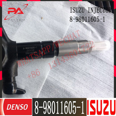 8-98011605-1 Diesel Common Rail Fuel Injector UNTUK ISUZU 4JK1 8-98011605-1 095000-6990, 095000-6993