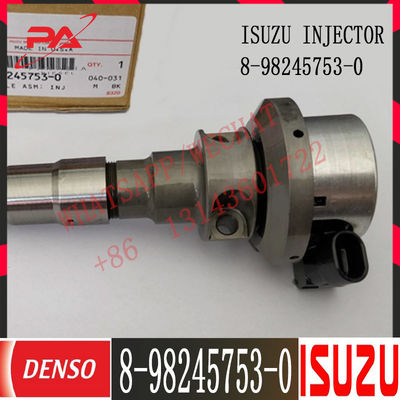 8-98245753-0 Diesel Fuel Injector 8-98245753-0 8-97192596-3 Untuk I/SUZU 4JX1 Trooper 3.0L