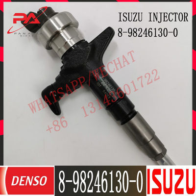 8-98246130-0 Diesel Common rail Fuel Injector 8-98246130-0 095000-9940 untuk ISUZU D MAX 2.5 D