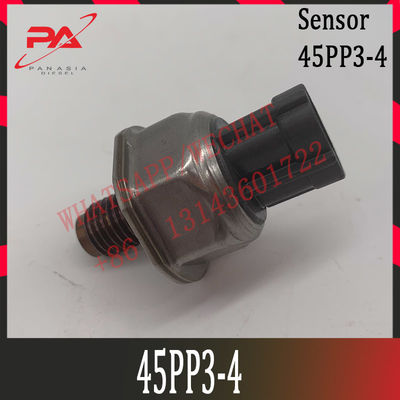 45PP3-4 Rail Pressure Sensor sensor tekanan bahan bakar 8C1Q-9D280-AA 1465A034 untuk Nissan