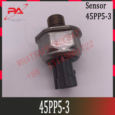 Sensor Tekanan Rel Umum Bahan Bakar 45PP5-3 977256 45PP5-1 untuk Ford Transit