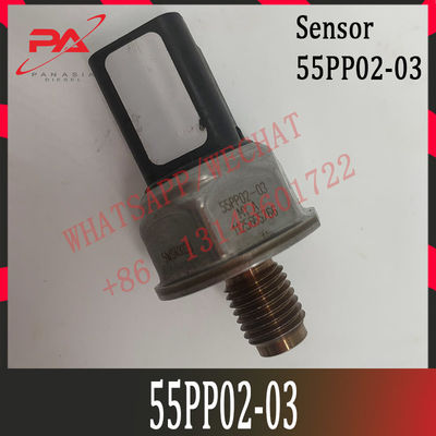55PP02-03 Sensor Tekanan Rel Bahan Bakar Berkualitas Tinggi 5WS40039 Untuk Fokus FORDs MK2 MONDEO MK4 1.8