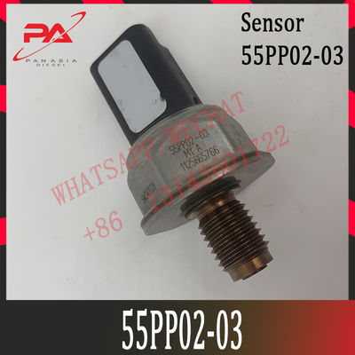 55PP02-03 Sensor Tekanan Rel Bahan Bakar Berkualitas Tinggi 5WS40039 Untuk Fokus FORDs MK2 MONDEO MK4 1.8