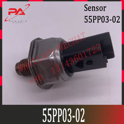 55PP03-02 Sensor Tekanan Rel Bahan Bakar Diesel 9307Z511A 55PP03-01 076906051