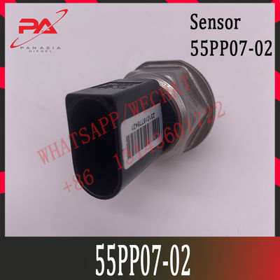55PP07-02 Sensor Tekanan Common rail 9307Z512A 55PP07-01 Untuk Mercedes-Benz
