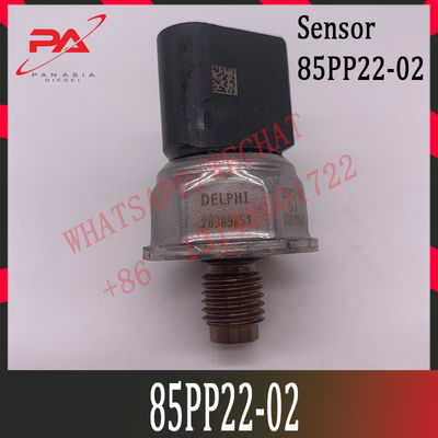 85PP22-02 Bahan Bakar Diesel Common Rail Pipe Dengan Sensor Tekanan 28467303 Untuk Yuchai 4Y D20 D22