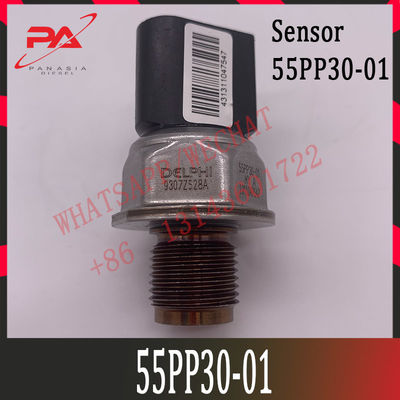 55PP30-01 Rel Bahan Bakar Minyak Tekanan Sensor 9307Z528A Untuk Hyundai I30 1.4 Chevrolet Cruze J300 2.0 CDI