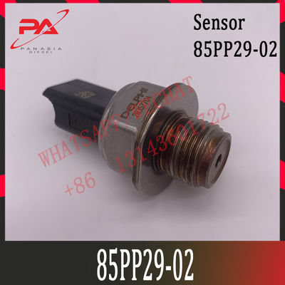 85PP29-02 Bahan Bakar Diesel Common Rail Sensor Tekanan Tinggi 28357704 3PP8-36
