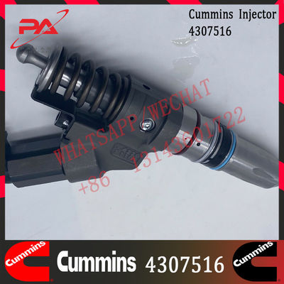 Mesin Cummins M11 Diesel Fuel Injector 4307516 4061851 4307517 3087557