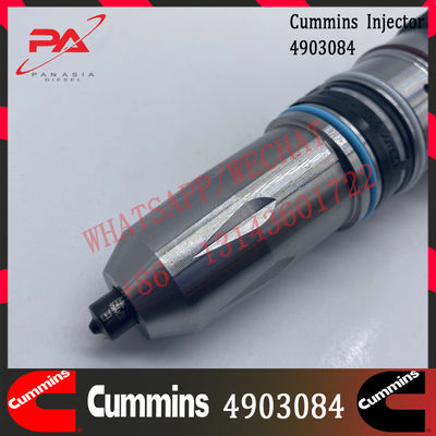 Mesin M11 Cummins Diesel Fuel Injector 4903084 4902921 3411752 3411753