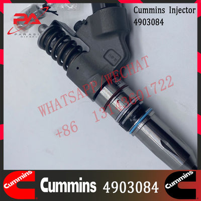 Mesin M11 Cummins Diesel Fuel Injector 4903084 4902921 3411752 3411753