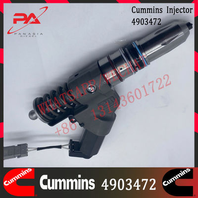 Common Rail CUMMINS Bahan Bakar Diesel M11 Injector 4903472 4061851 4026222