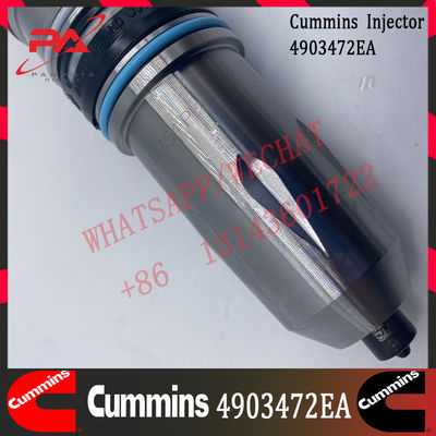Injektor Bahan Bakar Mesin Diesel 4903472EA 4903472 Untuk Mesin Cummins M11