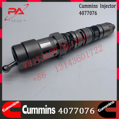 Fuel Injector Cum-menit Dalam Stok QSK23 QSK19 Common Rail Injector 4077076 4902827 4088431 4062090