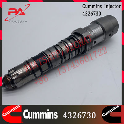 Fuel Injector Cum-menit Dalam Stok QSK23/45/60 Common Rail Injector 4326730