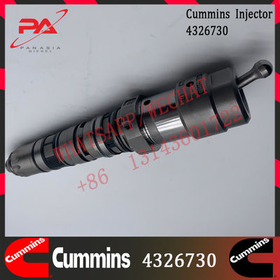 Fuel Injector Cum-menit Dalam Stok QSK23/45/60 Common Rail Injector 4326730