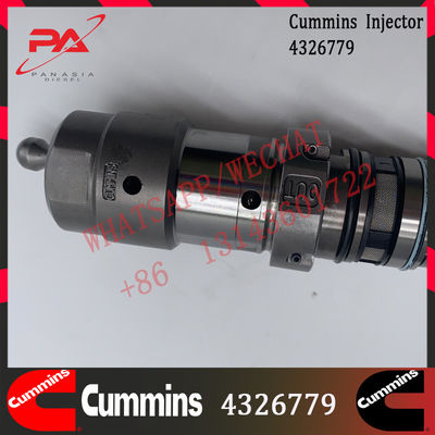 CUMMINS Diesel Fuel Injector 4326779 4087892 4088426 Mesin Injeksi QSK23/45/60