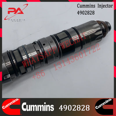 Cummins Fuel Common Rail Injector 4902828 4076533 4088431 4902827