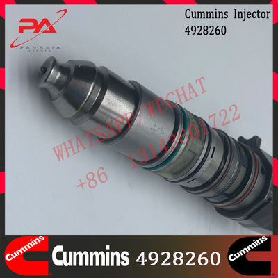 Qsx15 Mesin Cummins Diesel Fuel Injector 4928260 4088725 4903455