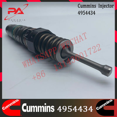 Injektor Bahan Bakar Cum-menit Dalam Stok QSK15 Common Rail Injector 4954434 1764364 4030364