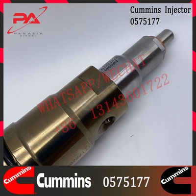 Fuel Injector Cum-mins Dalam Stok SCANIA R Series Common Rail Injector 0575177 2031836 0984302