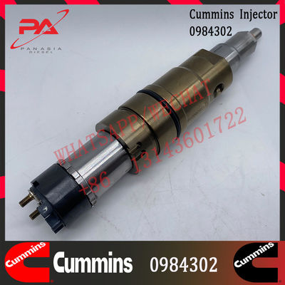 Common Rail Diesel Fuel SCANIA Injector 0984302 2031836 0575177 0984301