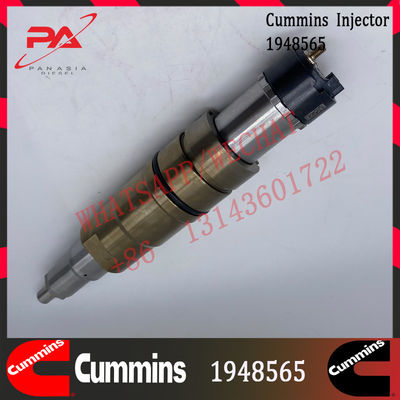 CUMMINS Diesel Fuel Injector 1948565 2057401 2030519 Mesin Injeksi SCANIA