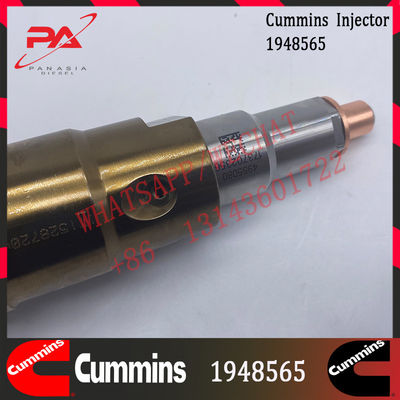 CUMMINS Diesel Fuel Injector 1948565 2057401 2030519 Mesin Injeksi SCANIA
