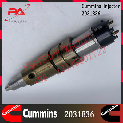 Fuel Injector Cum-menit Dalam Stok SCANIA Common Rail Injector 2031836 2029622 2030519 1933613