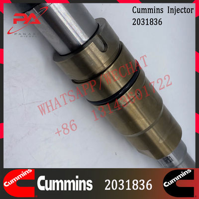 Fuel Injector Cum-menit Dalam Stok SCANIA Common Rail Injector 2031836 2029622 2030519 1933613