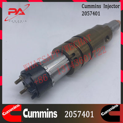 CUMMINS Diesel Fuel Injector 2057401 2086663 2031835 1933613 Mesin Injeksi SCANIA
