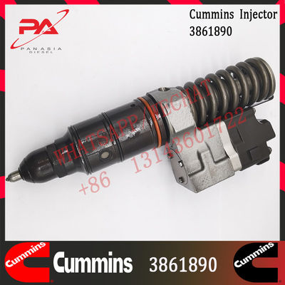 Fuel Injector Cum-menit Dalam Stok Detroit Common Rail Injector 3861890 5237466 4991752